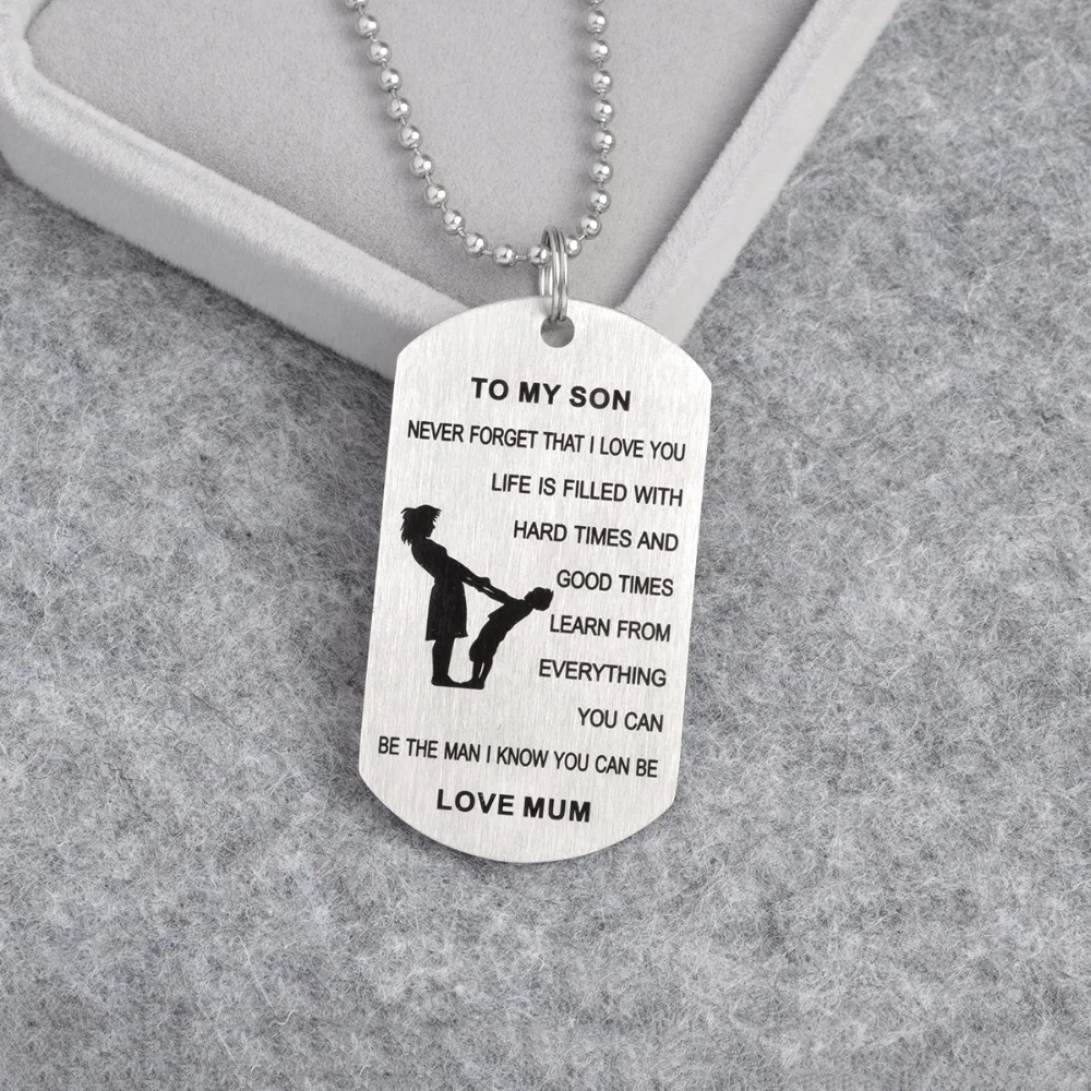 mum to son 2