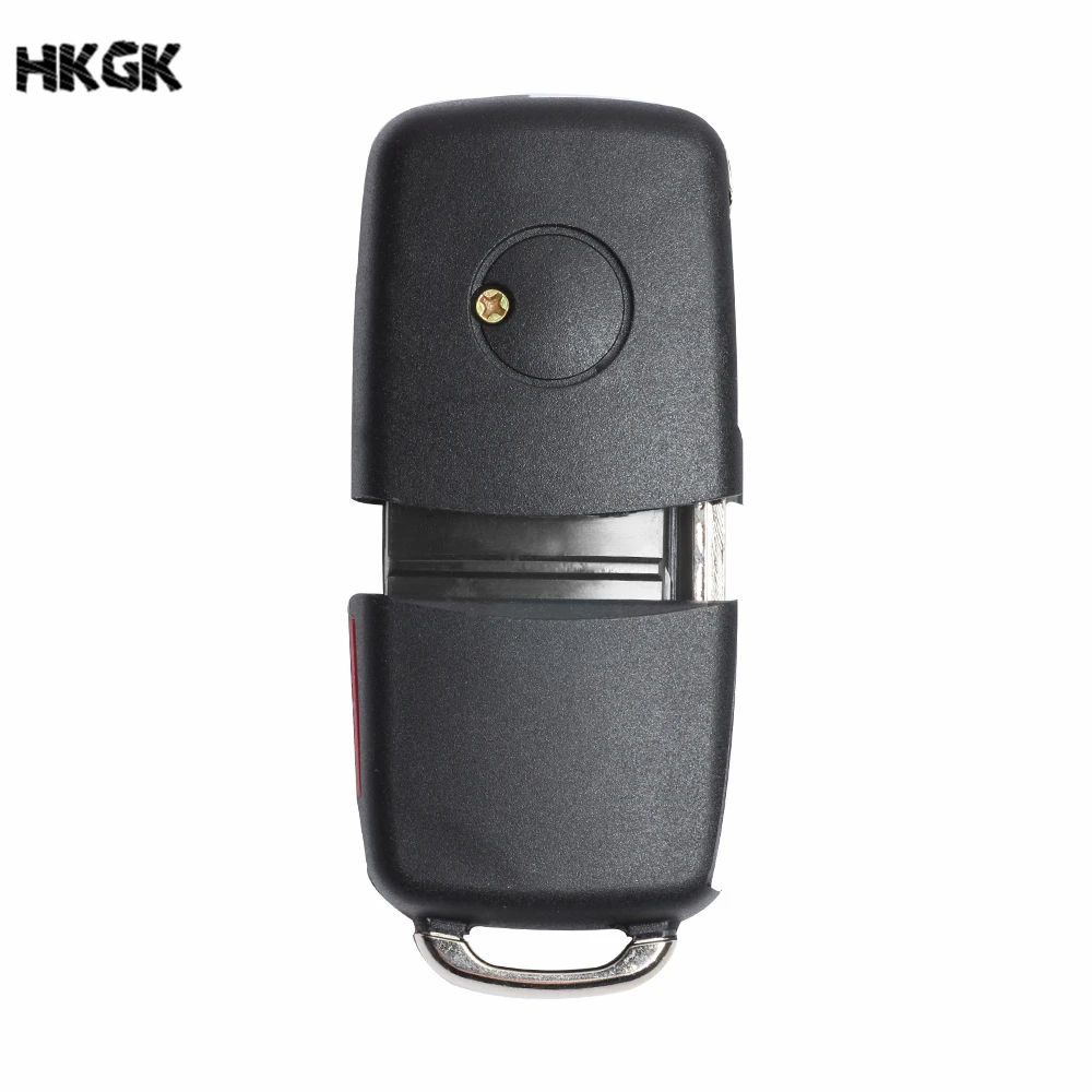KEYECU-2pcs-for-Skoda-Fabia-Octavia-New-Replacement-Folding-Flip-Remote-Control-Car-Key-Shell-Case (1)