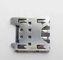 Замена держателя слота для sim карты Blackberry Q10 Z10|sim card holder|sim slotsim |