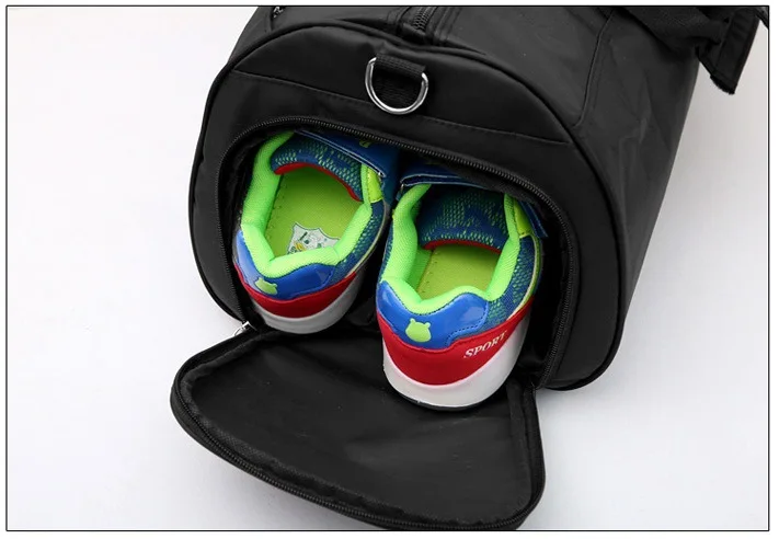 Уличная спортивная обувь женская сухая влажная Gymtas Йога Bolsa мужские спортивные сумки для тренировок сумка Tas фитнес путешествия спортивная сумка
