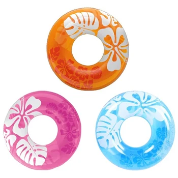 

H782 Free Shipping Adult New Floating Ring Armpits Inflatable Circle Adult Thickening Swimming Ring Thickened Life Buoy