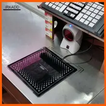 Деактиватор этикеток eas Деактиватор безопасности машина декодирования этикеток для RF8.2Mhz eas систем