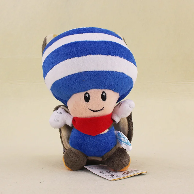 flying squirrel beanie baby