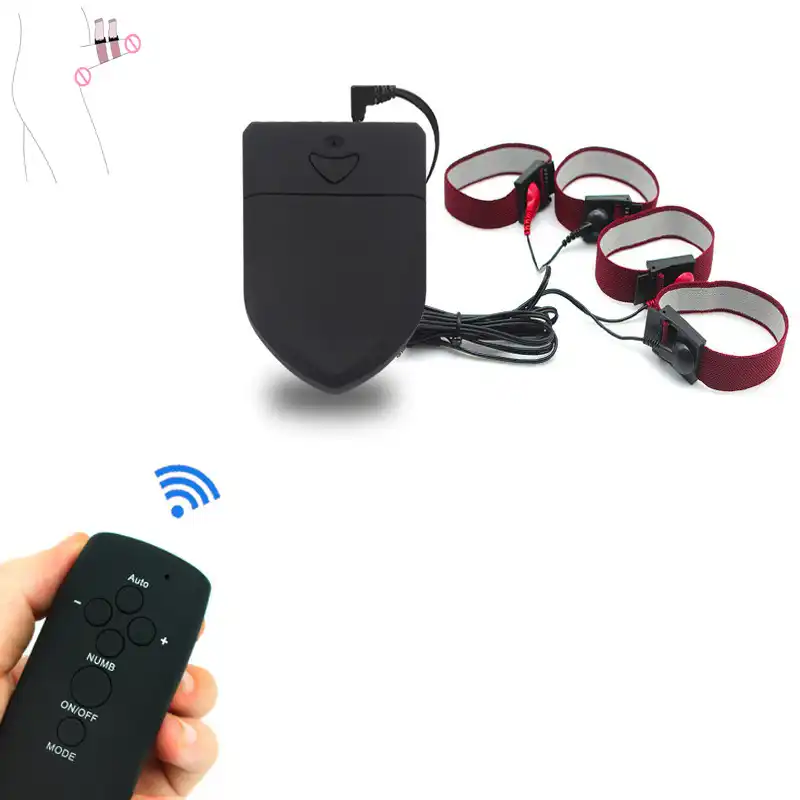 Beginner's Guide Electro Sex Stimulation Sex Toys
