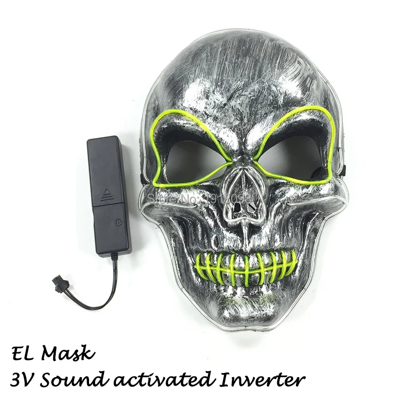 sound activated