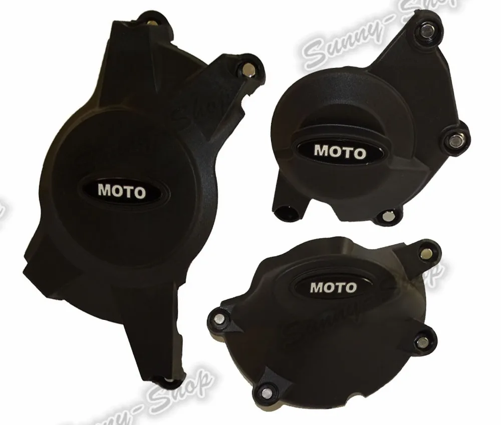 

Sale Engine Alternator Clutch Ignition Cover Set Kit For SUZUKI GSXR1000 GSXR 1000 2009 2010 2011 2012 2013 2014 2015 2016
