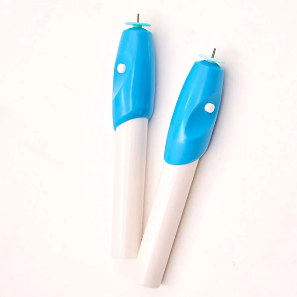electric Quilling pen for paper rolling tools for DIY crafting workin