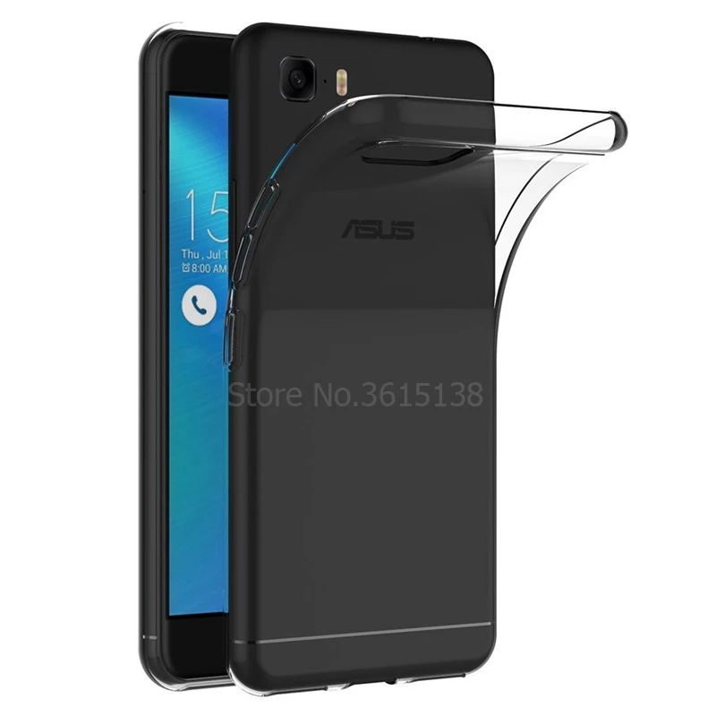 For Asus Zenfone 3S Max ZC521TL Case Soft Silicone Back Cover Phone Case For Asus Zenfone 3S 3 S Max Asus ZC521TL ZC 521TL X00GD (3)