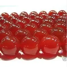 AAA 6 мм идеальный красный драгоценный камень рубин круглые бусины драгоценный камень 15"