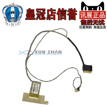 

FOR HP 17-K 17-F 17-V 17-P laptop screen wire cable DDY17ALC010
