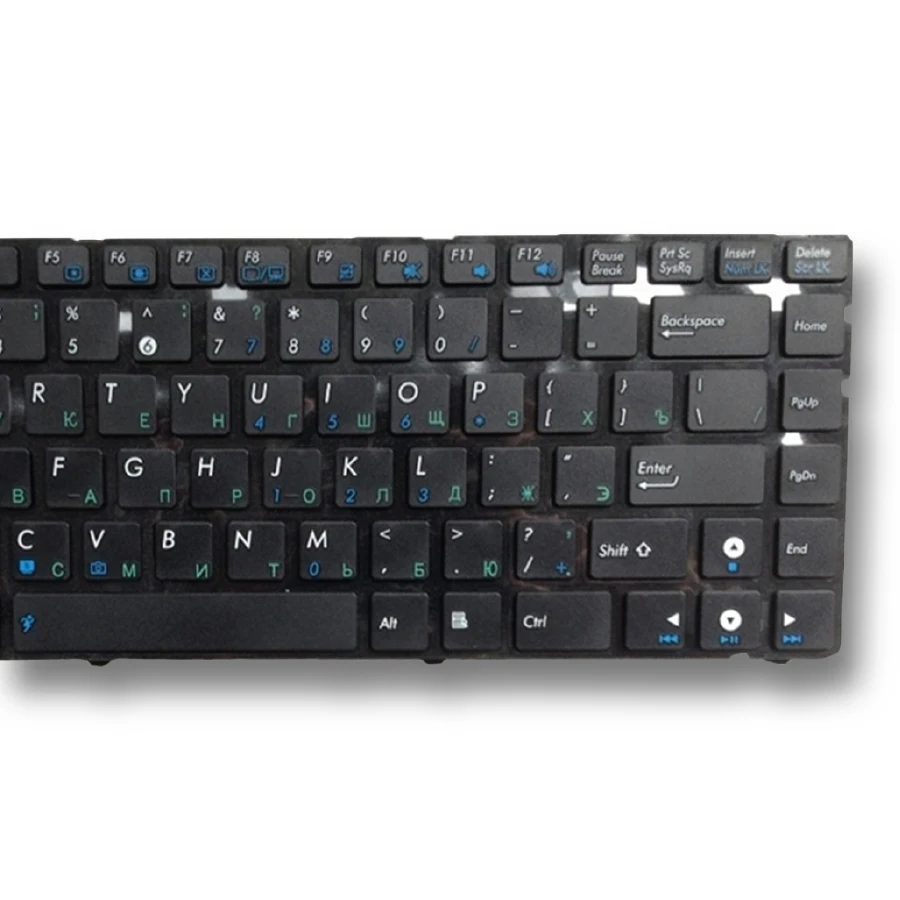  GZEELE Russian RU Keyboard for ASUS UL30VT U30JC U30SD U31F U31JG U31SD U31SG U35F
