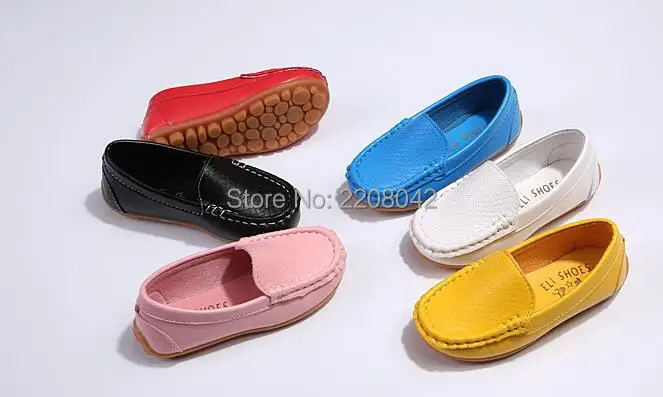 Весенняя детская обувь; тонкие туфли для мальчиков и девочек; Детские лоферы из искусственной кожи; дышащие кроссовки для мальчиков и девочек; для малышей