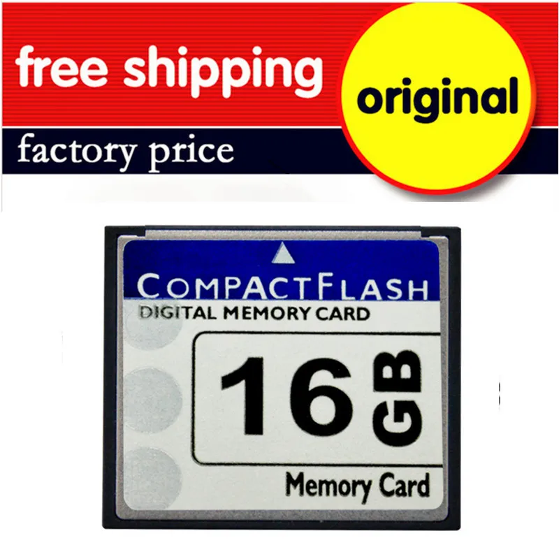 Карта Compactflash, реальная емкость, H2testw, гарантия CF, карта Compact Flash, 4 ГБ, 8 ГБ, 16 ГБ, 32 ГБ, 64 ГБ, класс 10, карта Flesh