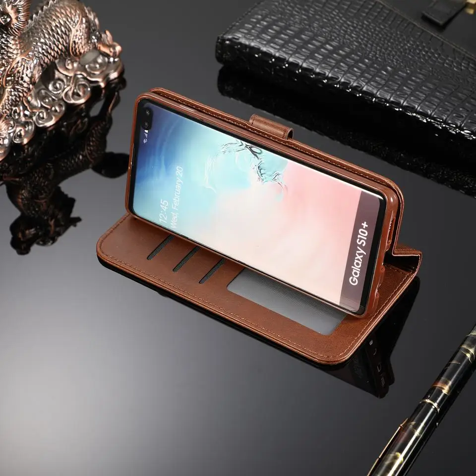 Чехол для samsung Galaxy A50 A 50 samsung A70 A60 A40 A30 A20 A10 чехол для телефона 360 из искусственной кожи бумажник протектор для мобильных телефонов