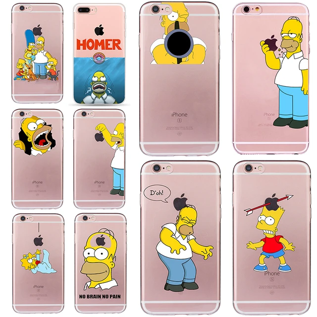 coque iphone 7 homer coque iphone 7 homer