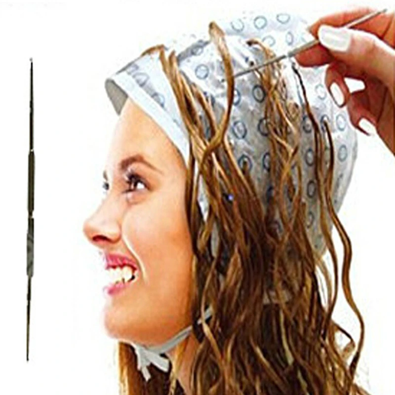 Salon Highlighting Cap Hairdressing Dye Coloring Stylist Technician ... Salon Highlighting Cap Hairdressing Dye Coloring Stylist Technician ...