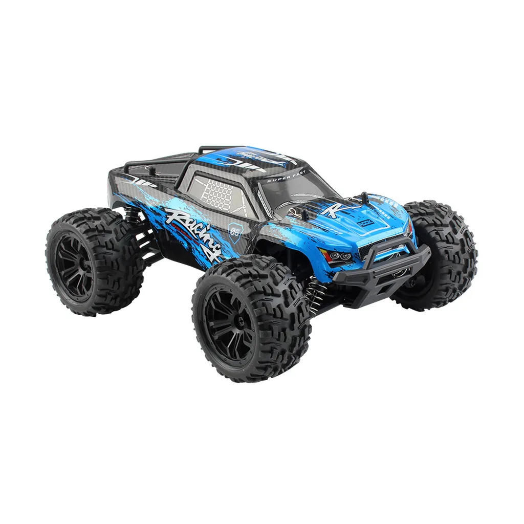 G172 1/16 2,4 г 4WD 36 км/ч высокоскоростной внедорожный Bigfoot rtr-комплект Р/У Машинки