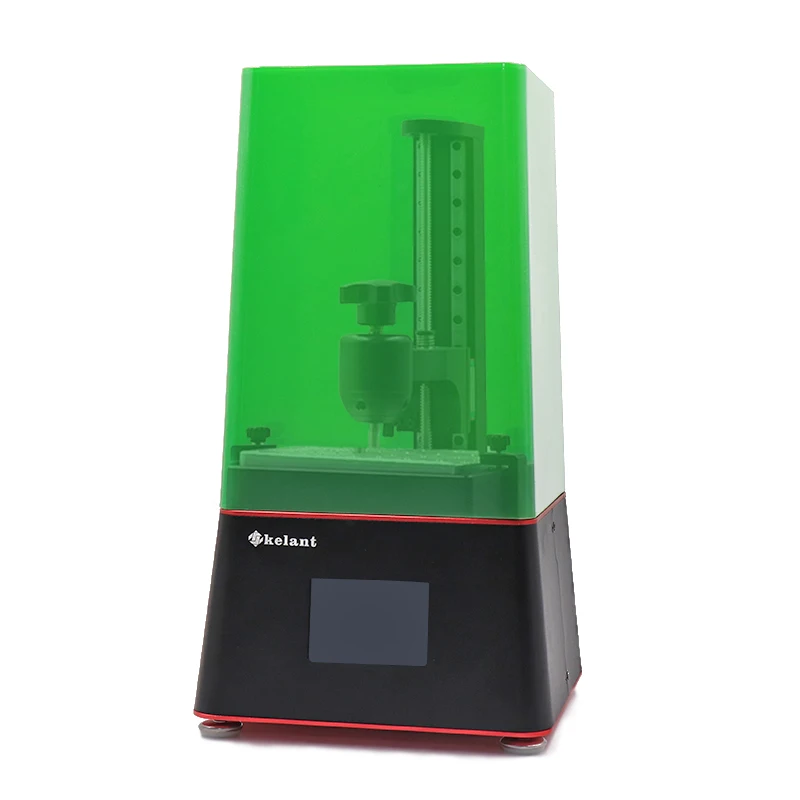 3D принтер Kelant Orbeat D200 УФ ЖК дисплей 3 5 нм|3D принтеры| |