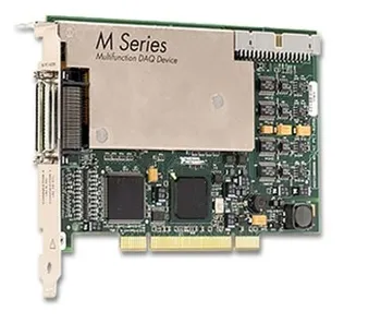 

PCI-6254 16-bit 32-channel analog input data acquisition card