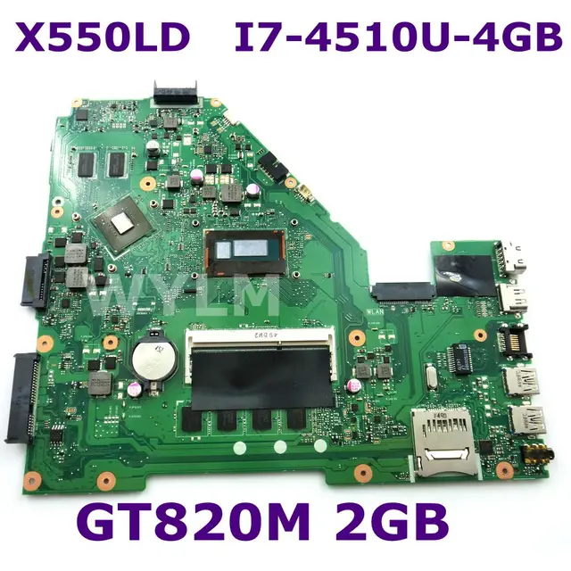 Asus x550l аккумулятор