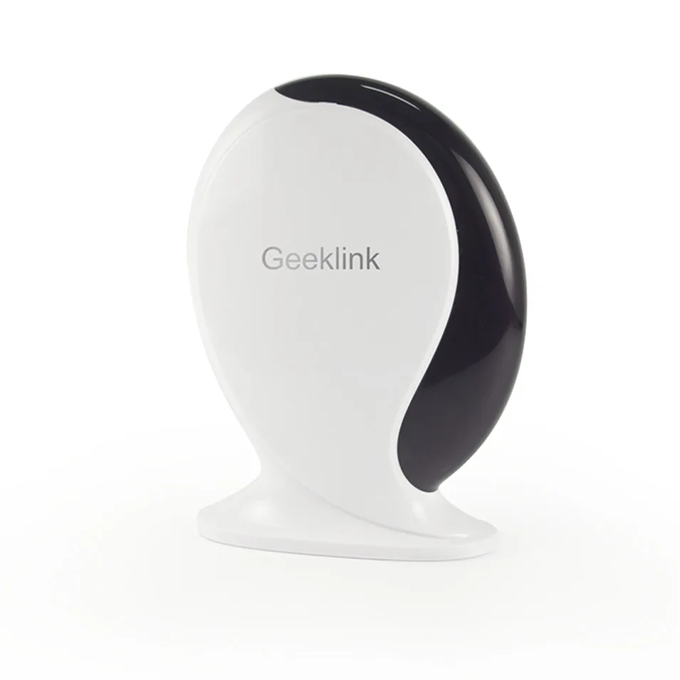Geeklink Thinker Smart Универсальный Интеллектуальный пульт управления, маршрутизатор+ wifi+ IR+ RF переключатель дистанционного управления IOS Android домашней автоматизации - Цвет: Белый