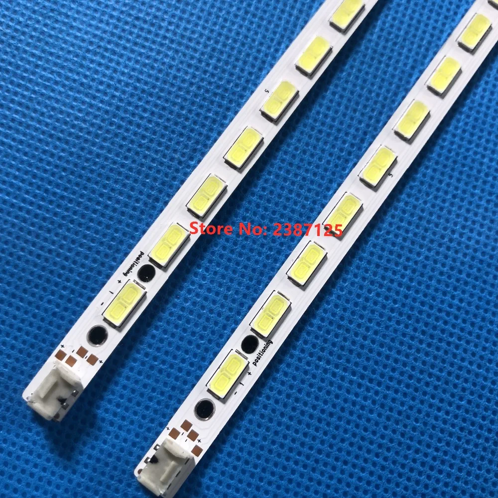 LED Backlight 68leds For Sh arp 60&quot TV LCD-60LX540A LCD-60LX640A LCD-60LX750A LCD-60LX545A LCD-60LX550A lc-60le640u KDL-60R550A | Лампы и