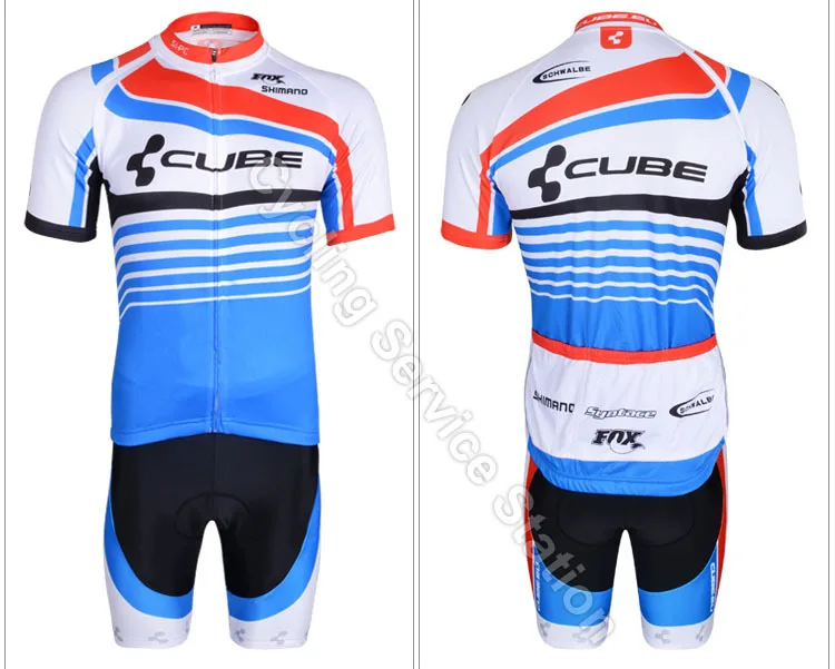 cube cycling jersey