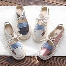 2019 summer new style baotou low head flat bottom with soft bottom sandals