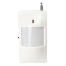 Большая распродажа беспроводной PIR детектор 433/315 МГц 1527 датчик движения для нашей GSM домашней сигнализации аксессуары для безопасности