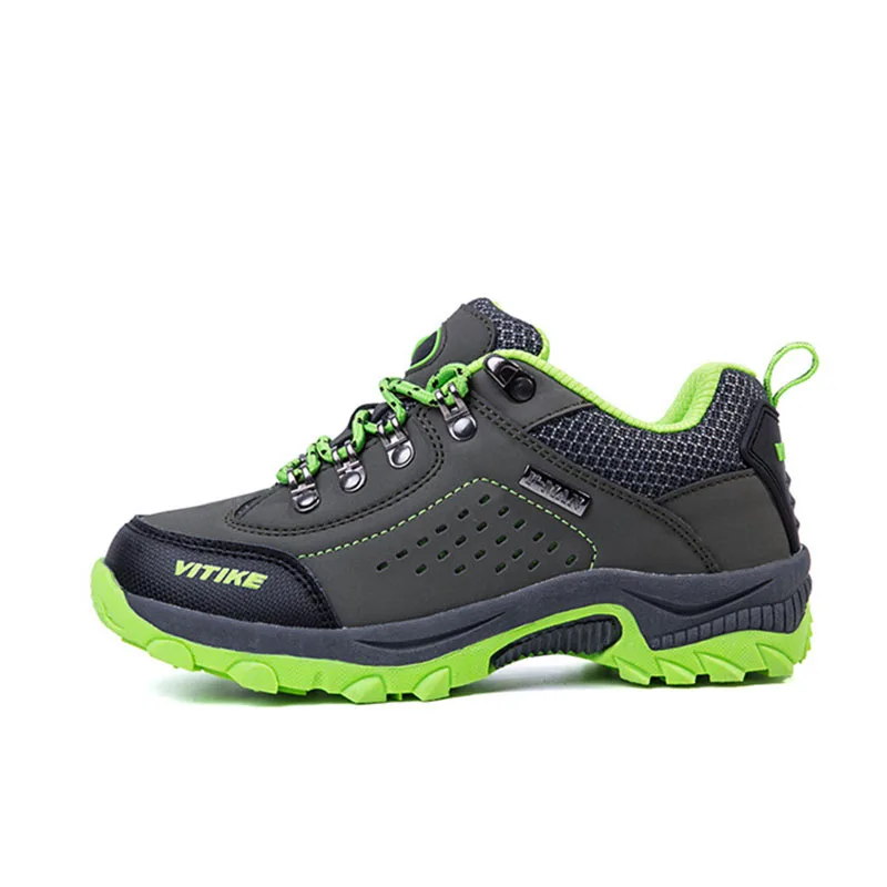 Hiking Shoes Warm Thermal Walking Shoe 