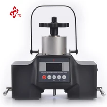 Портативный Магнитный цифровой Brinell и измеритель твердости по шкале Роквелла метр дюрометр плесень стальные трубы