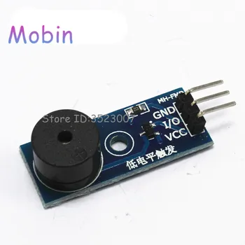 

100pcs/lot Passive Buzzer Module Low Level best quality Free shipping