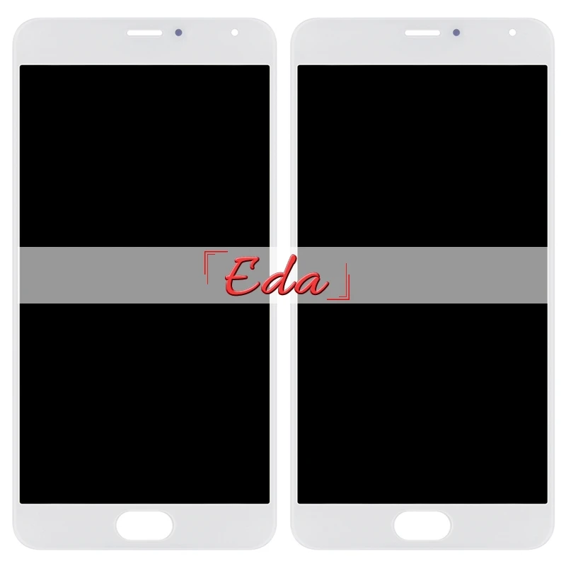 

1pcs LCD M1 metal For Mei zu M1 Metal LCD Display Touch Screen Digitizer Assembly Replacement for Meilan M1 Metal free shipping