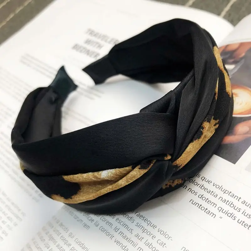 Details about Wide Hair Band Vintage Hair Accessories Twisted Knotted Hoop Headband Retro Cute Details about Wide Hair Band Vintage Hair Accessories Twisted Knotted Hoop Headband Retro Cute