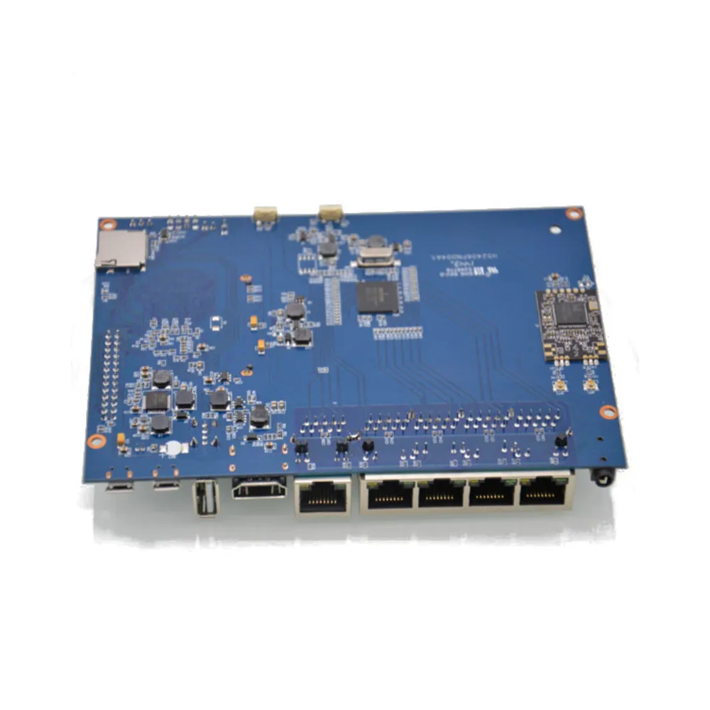 Banana PI BPI R1 умный дом провод 2 г LPDDR3 с открытым исходным кодом макетная плата