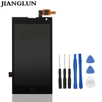 

JIANGLUN New LCD and Touch Screen Assembly for ZTE Blade G Lux 3G/V830 Pantalla LCD