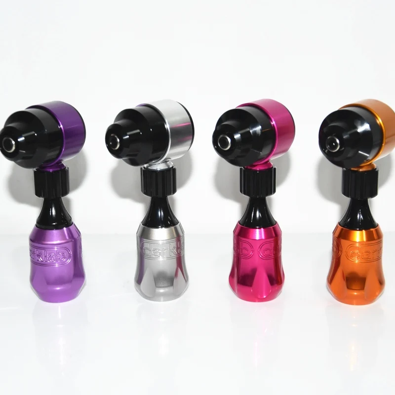 

New High Quality Purple Swiss motor Rotary Tattoo Machine Strong Quiet for Tattoo Liner Shader with Cartridge Grip supply