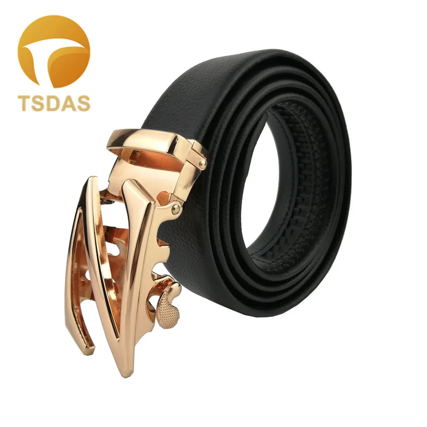 

Golden/Silver Belt Buckle for Men Rectangle Automatic Belt Buckle Jeans accessories