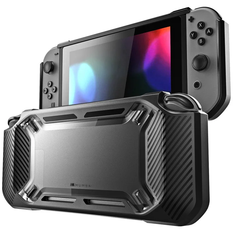 Жесткий чехол для nintendo Switch Nintendo switch противоударный защитный аксессуары NS|Чехлы| |