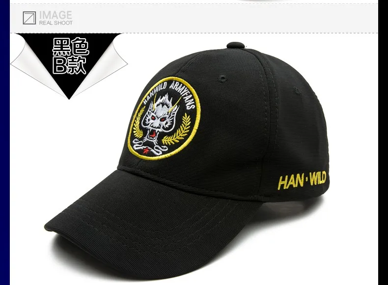 Новое поступление мужская шляпа Gorra Navy Seal хлопковая бейсболка регулируемые военные морские Кепка морские котики Кепка с прямым козырьком шляпа для взрослых