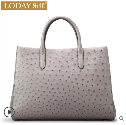 #Special Offers Женская кожаная сумка ledai, кожаная сумка из страуса и сумки в Корейском стиле, 2019 #Special Offers Женская кожаная сумка ledai, кожаная сумка из страуса и сумки в Корейском стиле, 2019