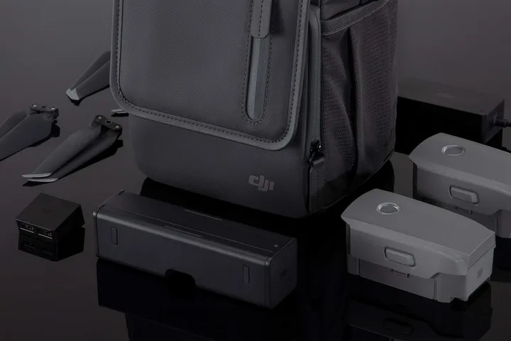 dji mavic 2 fly more combo