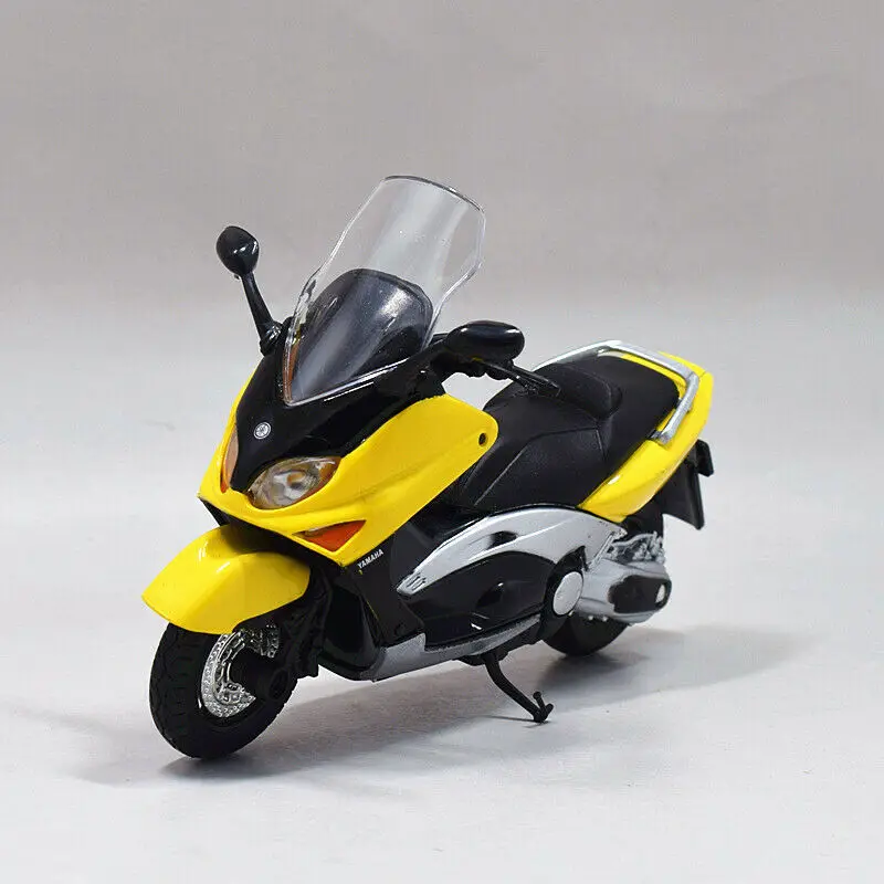 Welly 1:18 Yamaha XP500 TMAX мотоцикл велосипед Модель игрушки в коробке