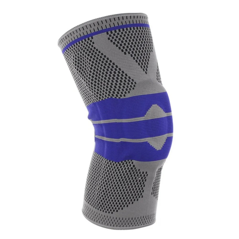 

Full Knee Protector Autumn Winter Full Season Elastic Breathable Knee Pads Relief Prevent Sports Knee Support Brace