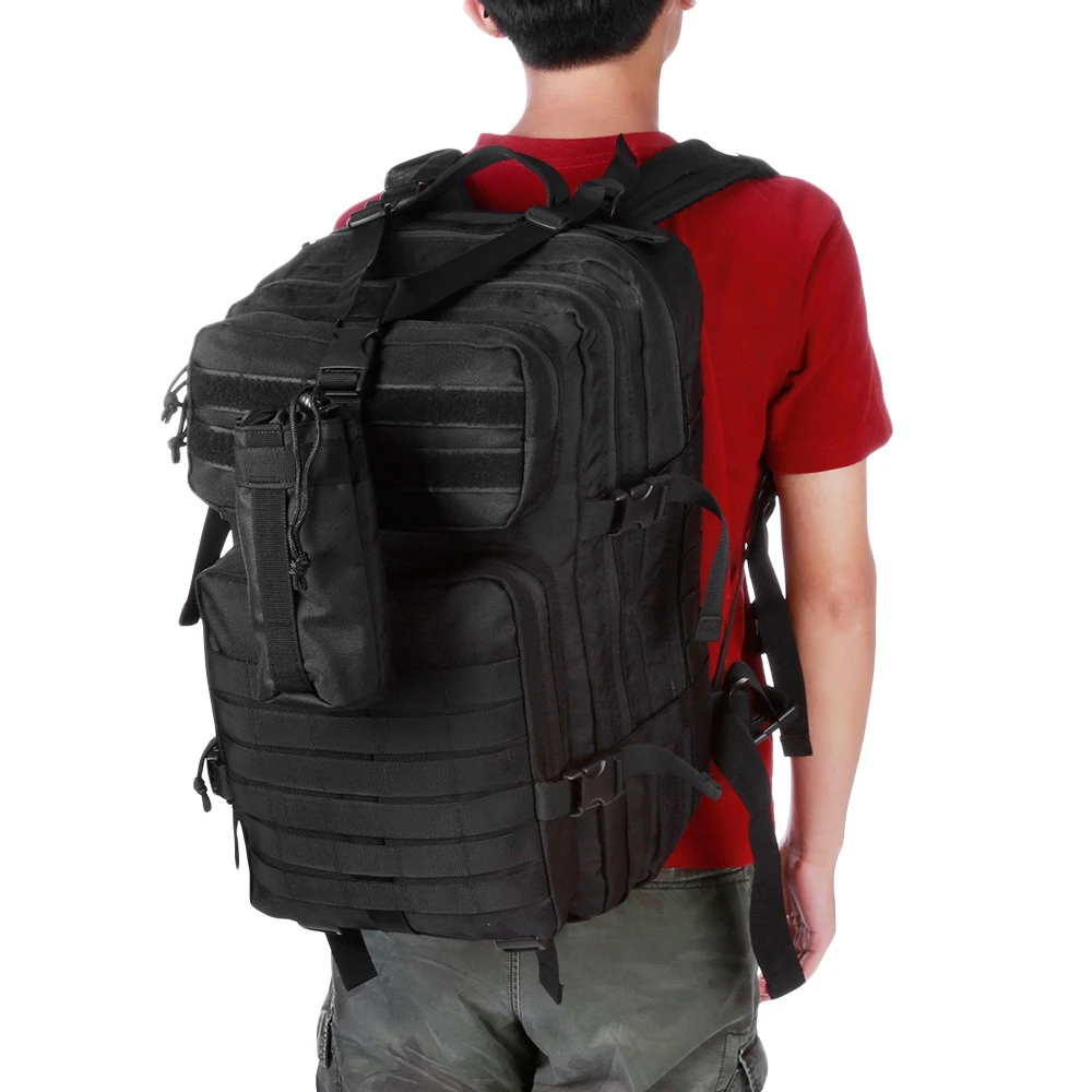 

40L Tactical Assault Pack Military Backpack for Outdoor Sports Military Tactical Assault Pack Backpack Army Molle Waterproof Bag