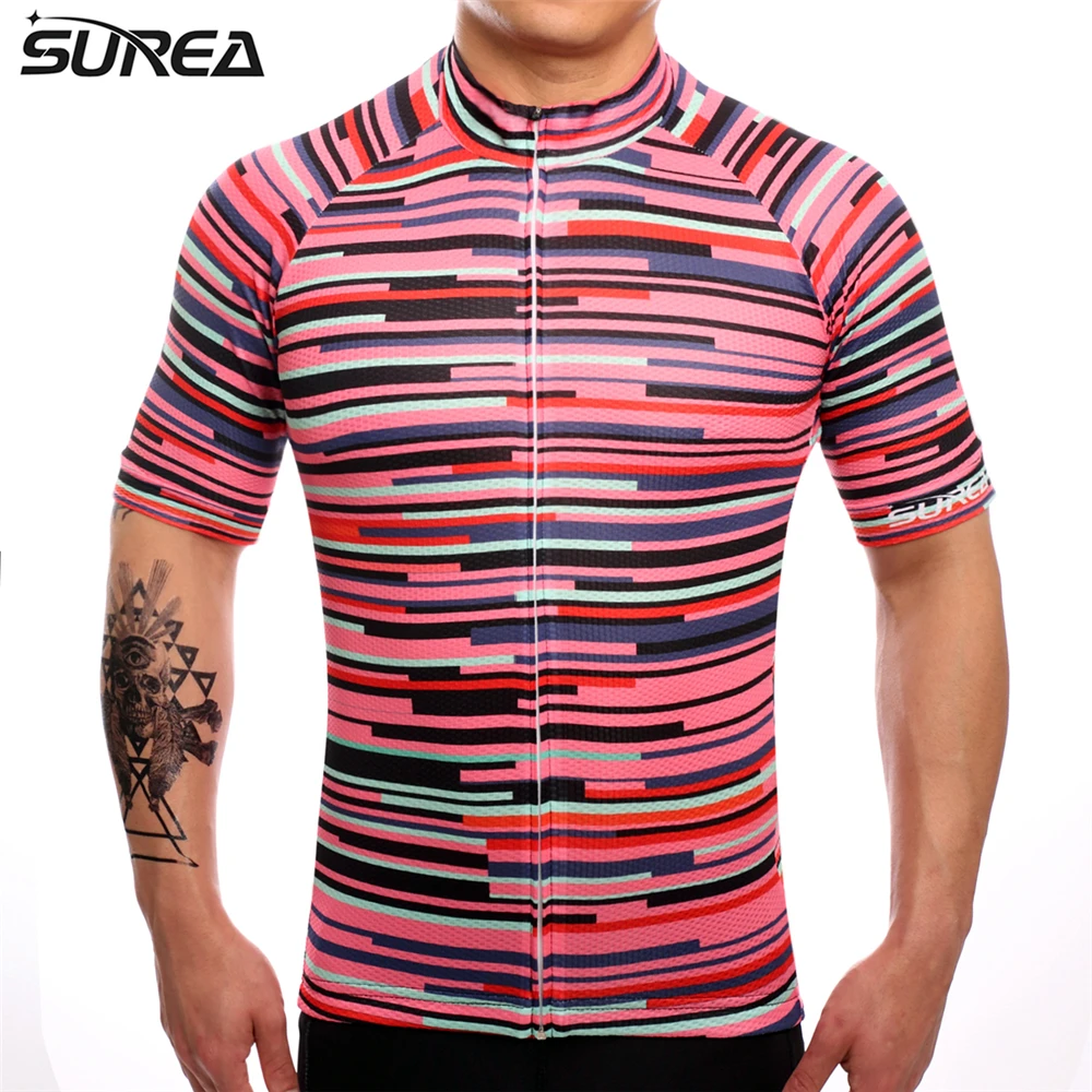 

100% Polyester Cycling jersey ciclismo 2017 pro team bicicleta maillot bike ropa mtb cycling clothing bicicleta motocross jersey