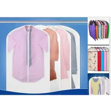 Крышка для защиты от пыли PEVA крышка для защиты от пыли для того чтобы помыть одежды и принтом «cантa» Пылезащитная крышка Домашняя одежда защита, костюм, покрытие чехол