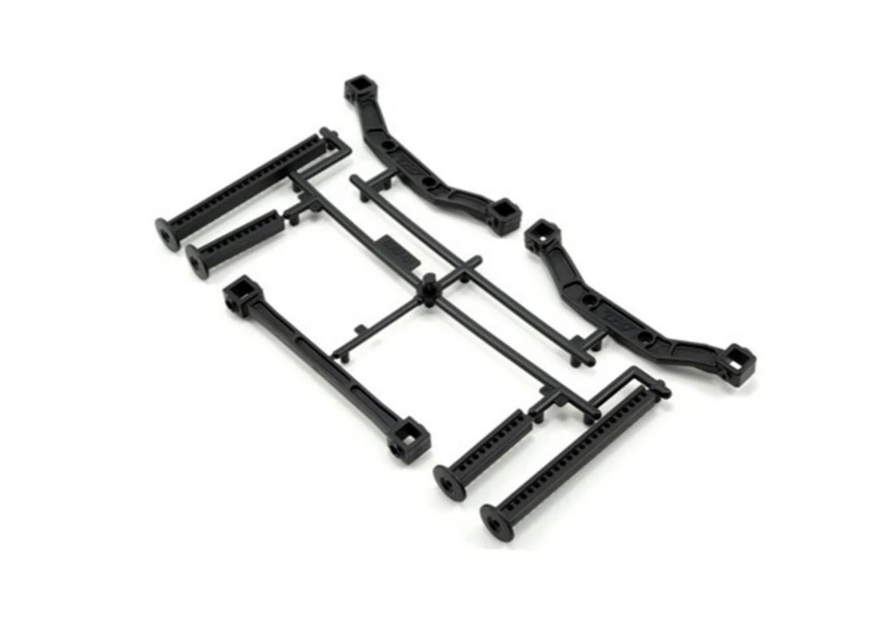 Pro-line Racing Front and Rear Body Mounts Pro-mt 4x4 for sale online