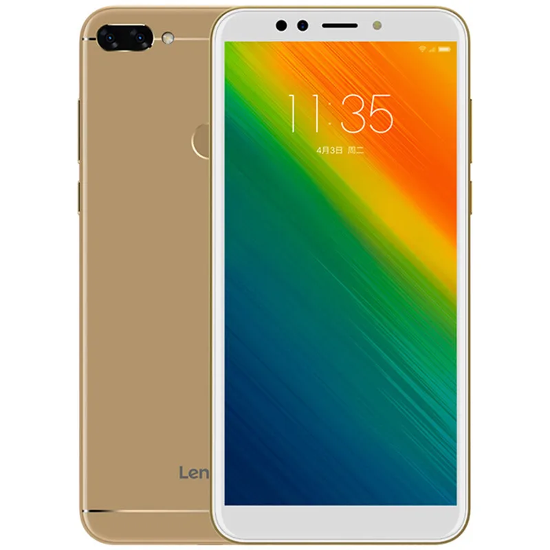  Lenovo K9 Note 4G Smartphone 6.0'' 18:9 Android 8.1 Qualcomm Snapdragon 450 Octa Core 1.8GHz 3GB+32