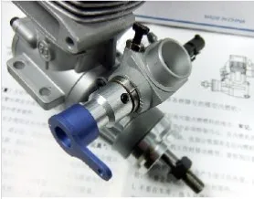 rc helicopter nitro engine
